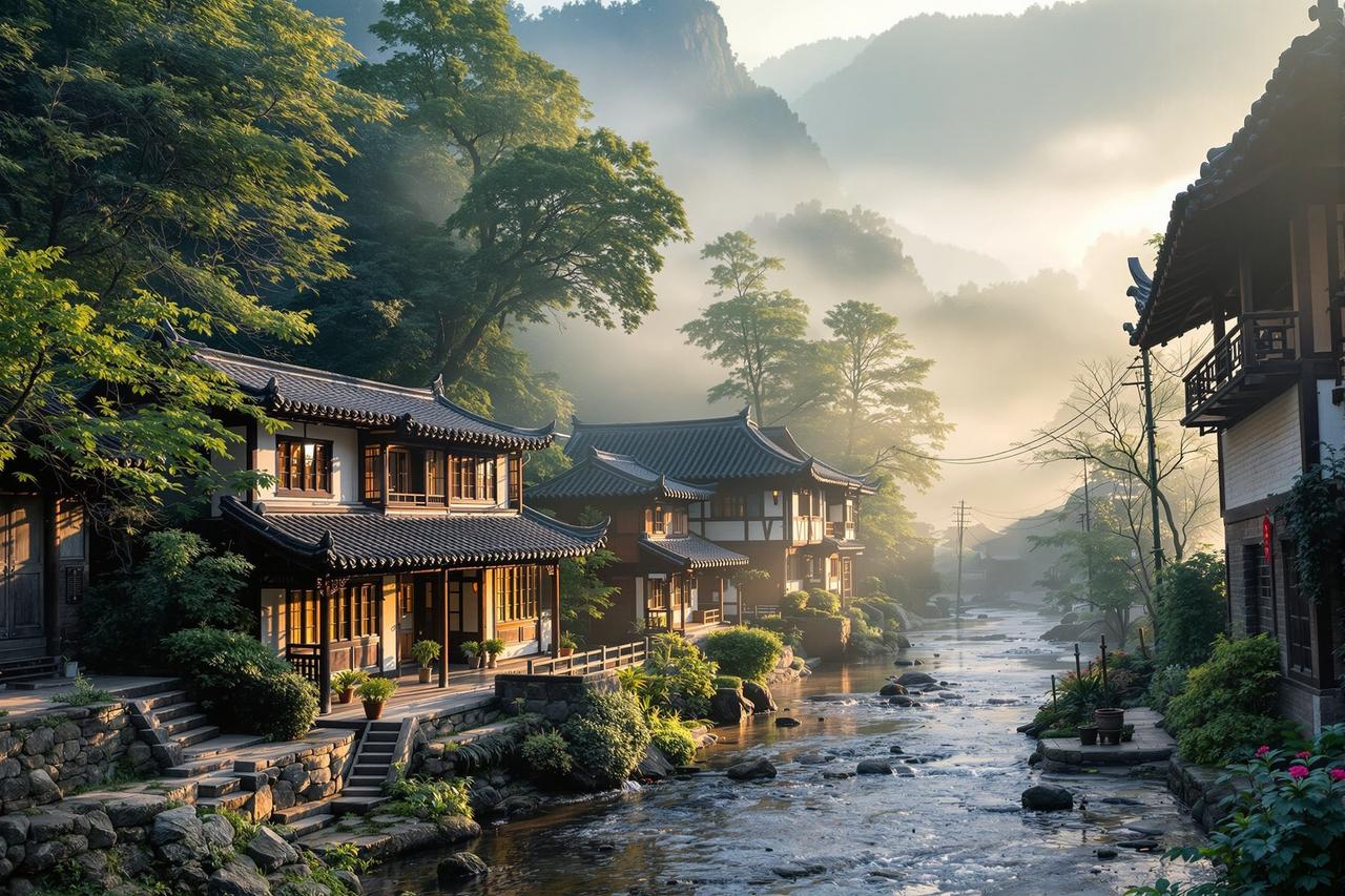 撸撸影视作品《山河无恙》精彩剧照1