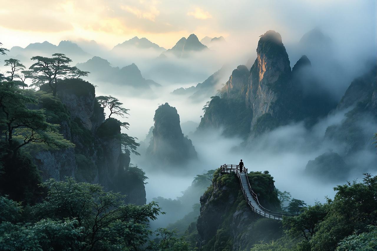 撸撸影视作品《山河无恙》剧照